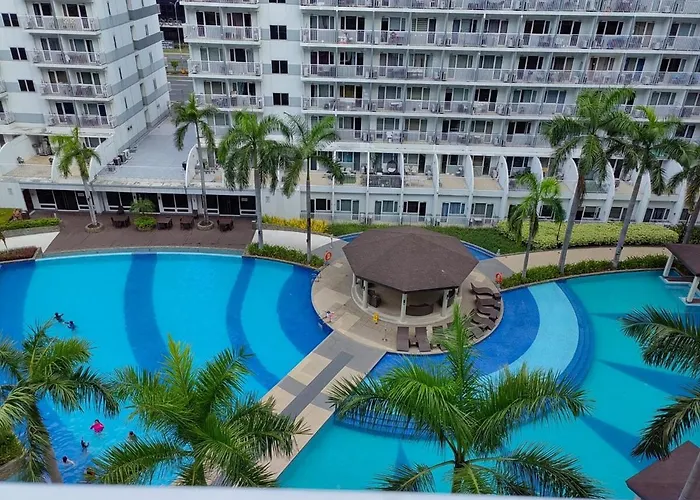 Shell Residences Near Moa 公寓